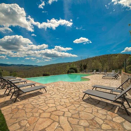 Borgo Le Noci Chianti Retreat & Pool Hotel Джайоле ин Кианти Екстериор снимка