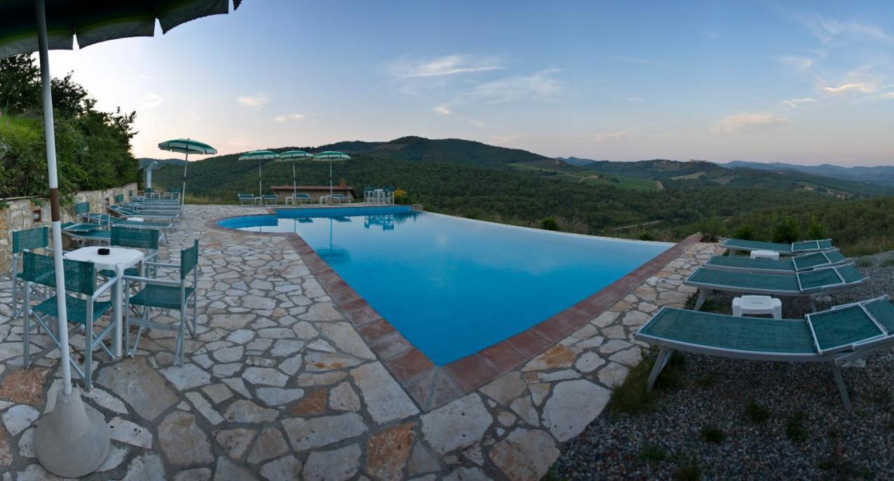 Borgo Le Noci Chianti Retreat & Pool Hotel Джайоле ин Кианти Екстериор снимка