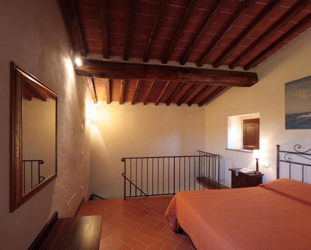 Borgo Le Noci Chianti Retreat & Pool Hotel Джайоле ин Кианти Екстериор снимка