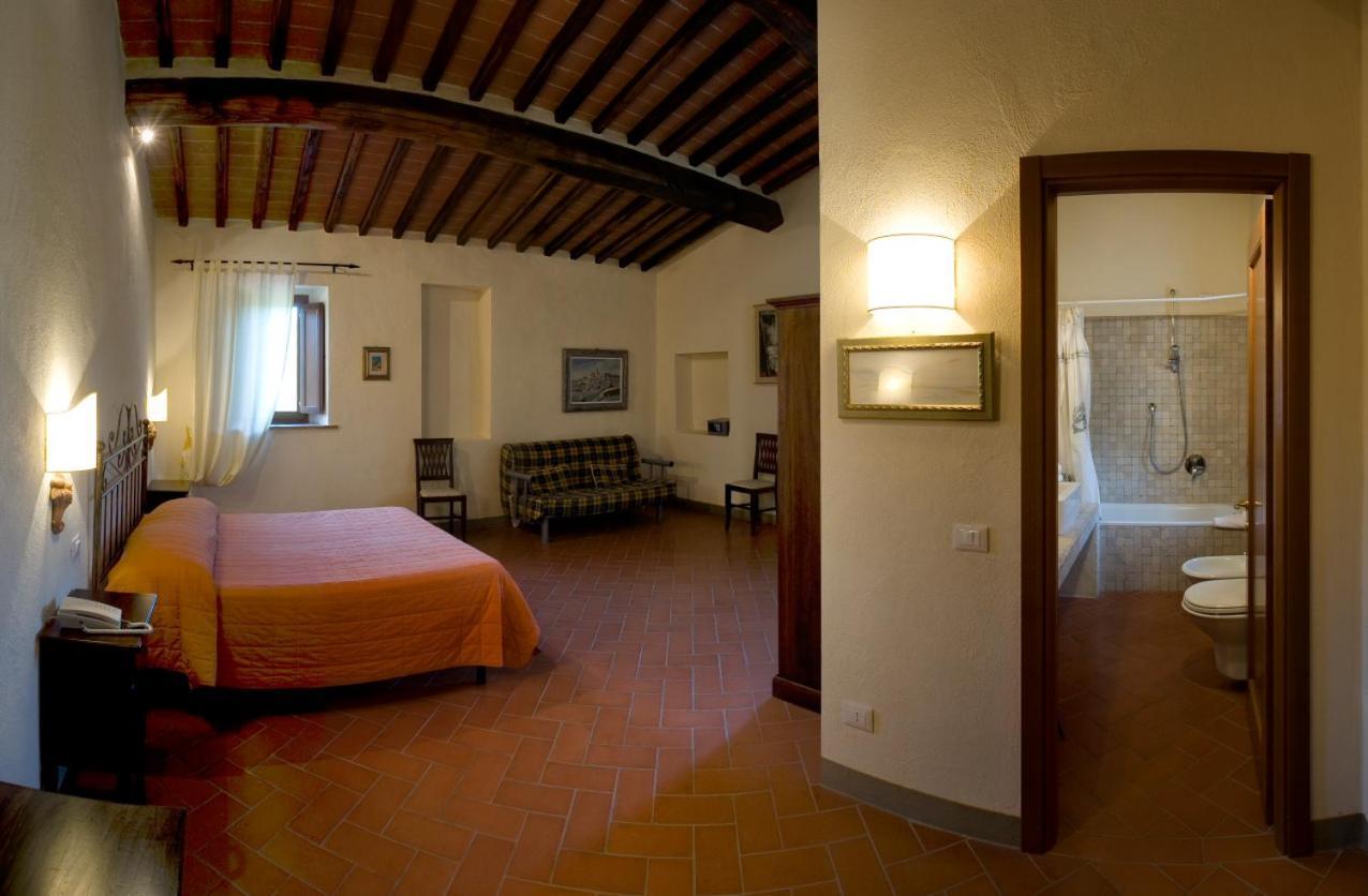 Borgo Le Noci Chianti Retreat & Pool Hotel Джайоле ин Кианти Екстериор снимка
