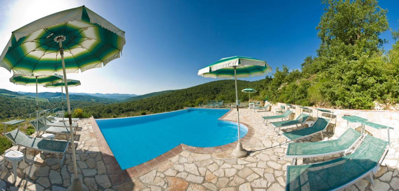 Borgo Le Noci Chianti Retreat & Pool Hotel Джайоле ин Кианти Екстериор снимка