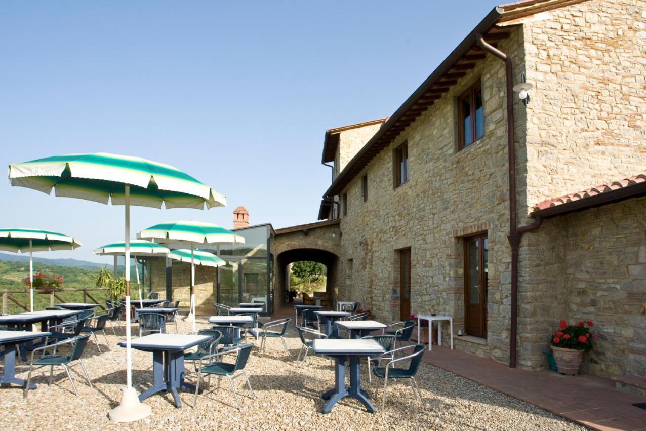 Borgo Le Noci Chianti Retreat & Pool Hotel Джайоле ин Кианти Екстериор снимка