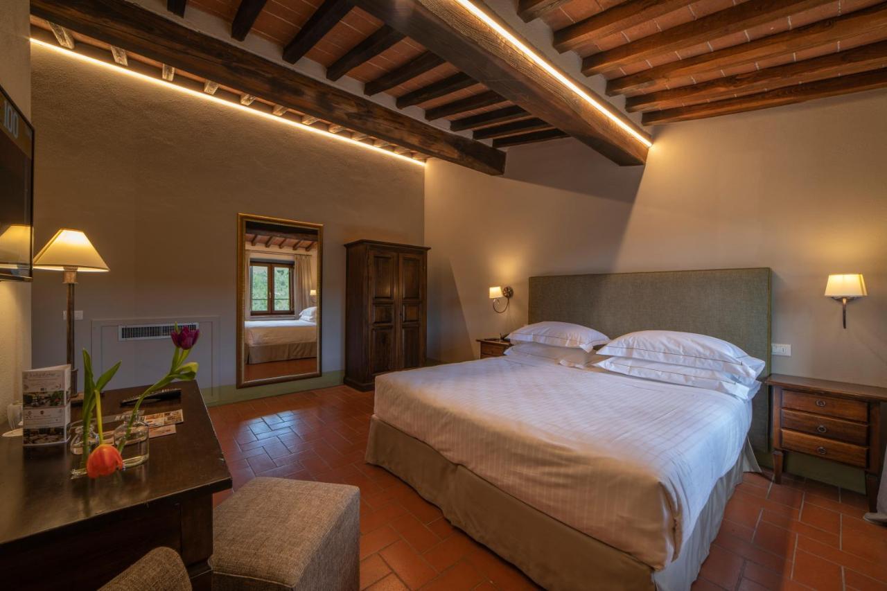 Borgo Le Noci Chianti Retreat & Pool Hotel Джайоле ин Кианти Екстериор снимка