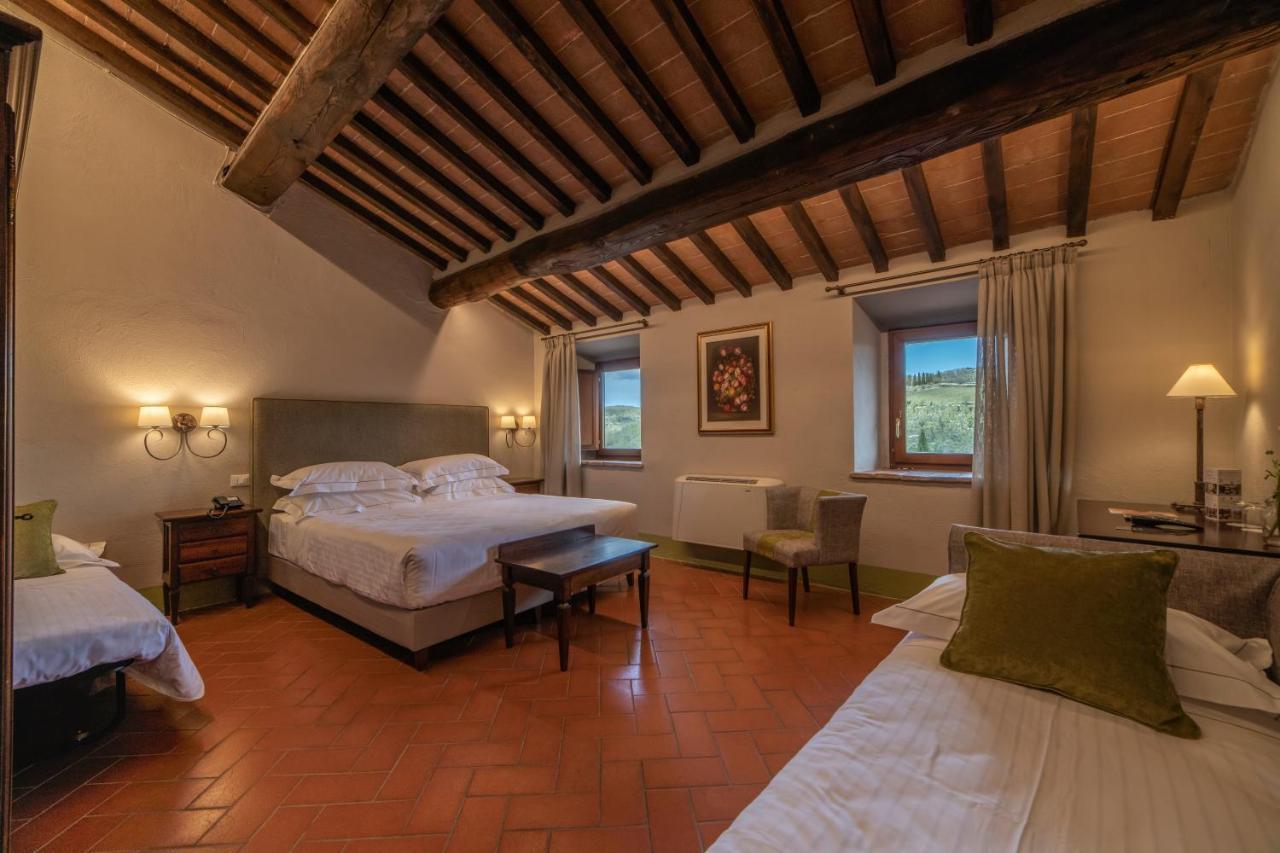 Borgo Le Noci Chianti Retreat & Pool Hotel Джайоле ин Кианти Екстериор снимка