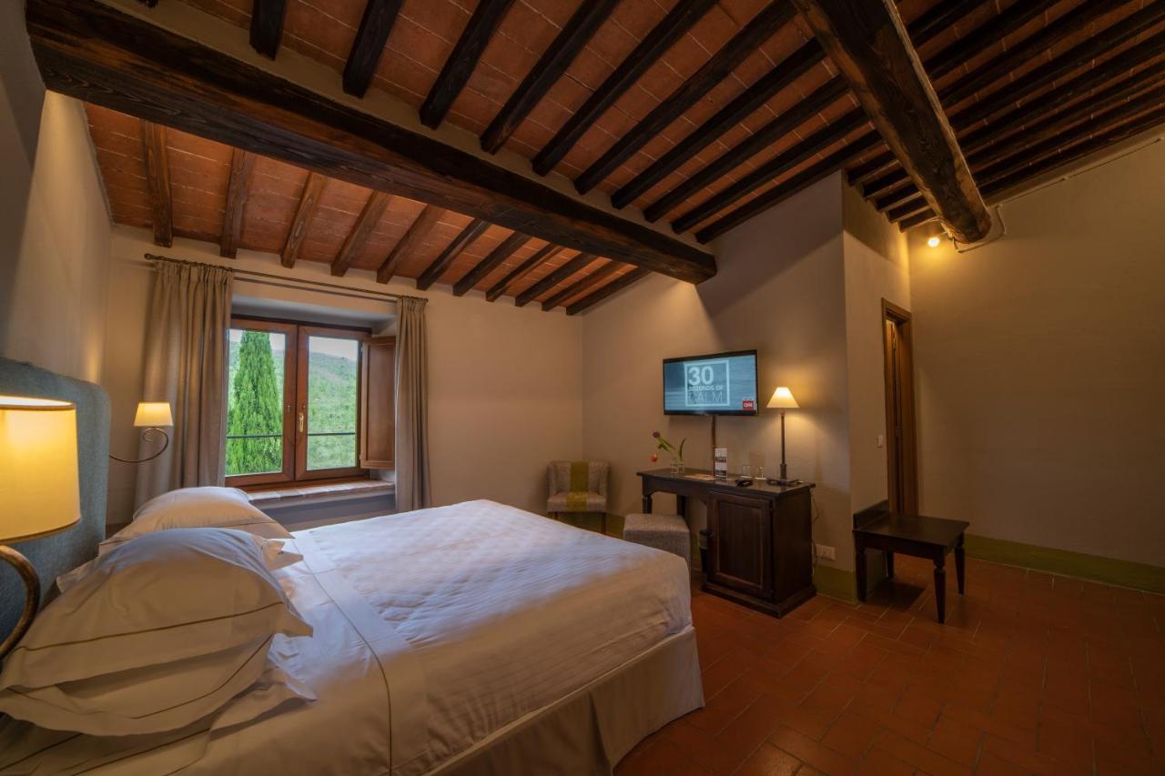 Borgo Le Noci Chianti Retreat & Pool Hotel Джайоле ин Кианти Екстериор снимка