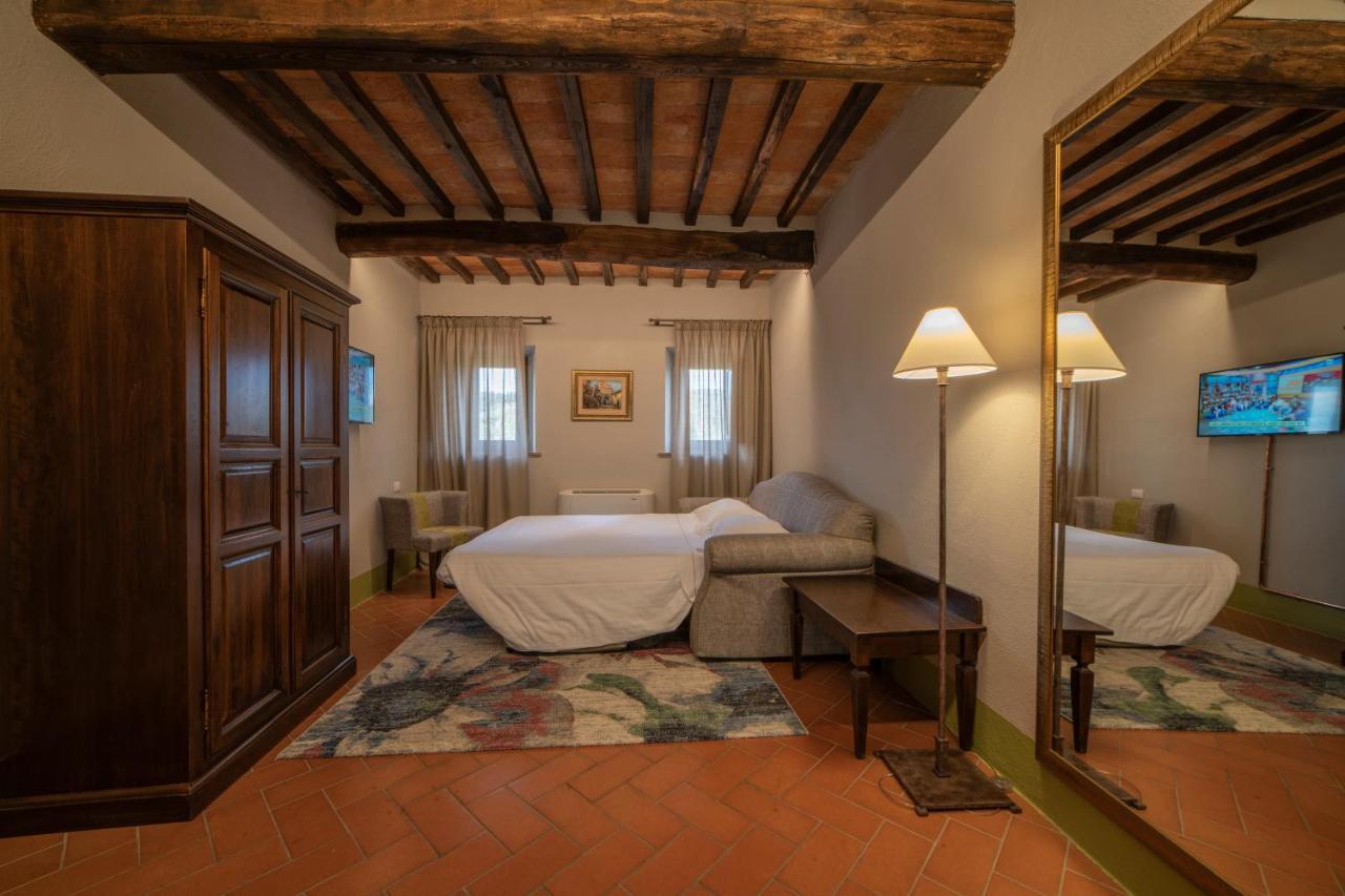 Borgo Le Noci Chianti Retreat & Pool Hotel Джайоле ин Кианти Екстериор снимка