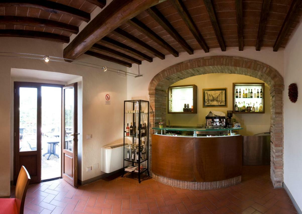Borgo Le Noci Chianti Retreat & Pool Hotel Джайоле ин Кианти Екстериор снимка